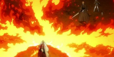 Nozomi o kesu!? Genryusai no ketsudan posteri