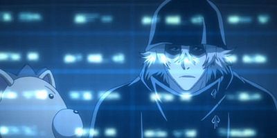 Kaizō konpaku no kaihatsusha posteri