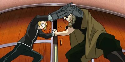 Shissō! Ōtomeiru posteri