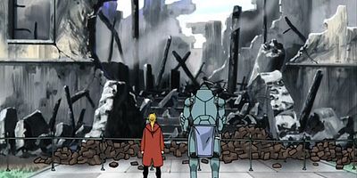 Marukō Nōto posteri