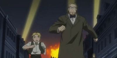 Tobira no Mukō e posteri