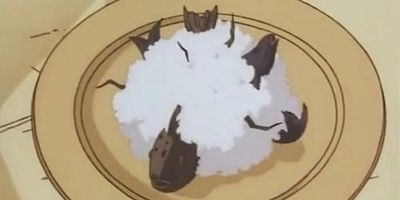 Menchi × Majigire × Niji shiken posteri