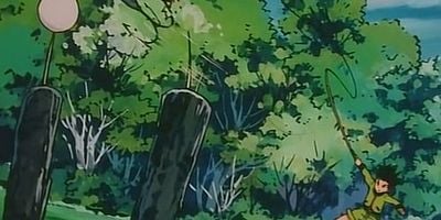 Daiyonji × Yonjūyon × Shi no Nambā posteri