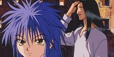 Gon × Kirua × Inochi ga ke no Bikō posteri