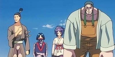 Kumo x Yōkushin x Zenin Shūgō posteri