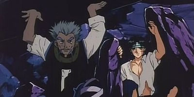 Kurapika × Nakama × Kumo no Saigo posteri