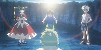 Shūgyō × Genseki × Shizā Hanzu posteri