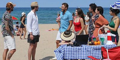 Afili Aşk 10.Bölüm posteri