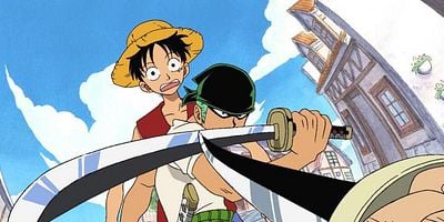 Sōzetsu kettō ! Kengō Zoro tai kyokugei no Cabaji ! posteri