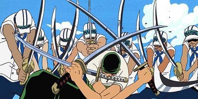 Morgan tai Luffy ! Nazo no bishōjo wa dare ? posteri