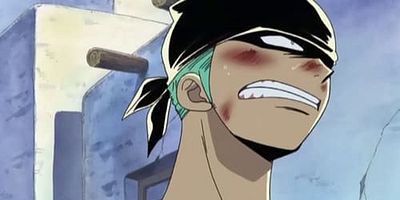 Ōjo Vivi o todokero ! Luffy kaizokudan shukkō posteri