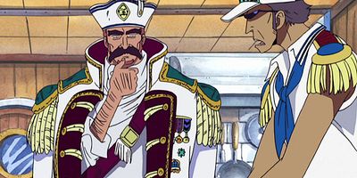 Hijō jitai hatsurei ! Akumei takaki kaizokusen sennyū ! posteri