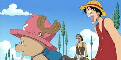 Foxy kaizokudan to Davy Back ! posteri