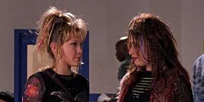 Bad Girl McGuire posteri