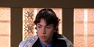 Gordo's Bar Mitzvah posteri