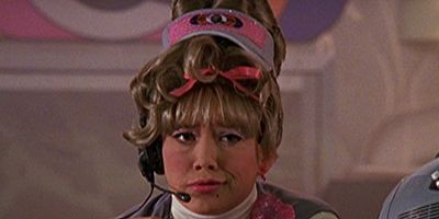 Over the Hill posteri