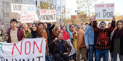 Une histoire de famille posteri