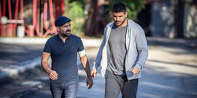 Şampiyon 6.Bölüm posteri