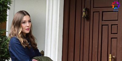 Benim Tatlı Yalanım 18.Bölüm posteri