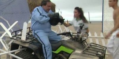 My Boyfriend's Back posteri