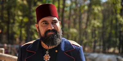 Payitaht Abdülhamid 93.Bölüm posteri