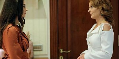 Afili Aşk 21.Bölüm posteri