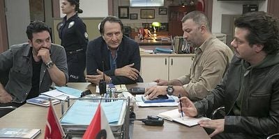 Arka Sokaklar 530.Bölüm posteri