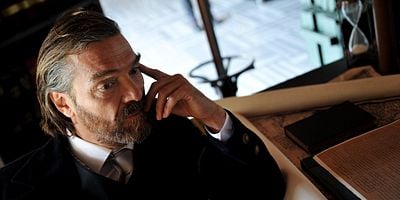 Payitaht Abdülhamid 95.Bölüm posteri