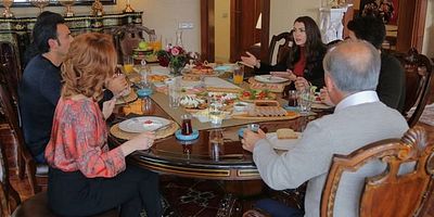 Afili Aşk 22.Bölüm posteri