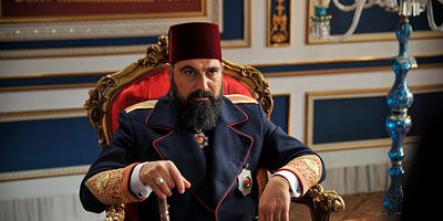 Payitaht Abdülhamid 97.Bölüm posteri