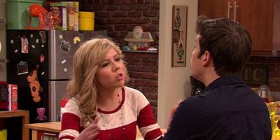 iDate Sam & Freddie posteri