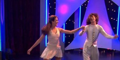 Dance Contest posteri