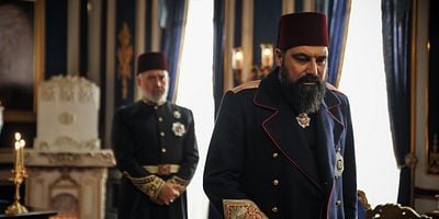 Payitaht Abdülhamid 99.Bölüm posteri