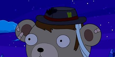 Belly of the Beast posteri