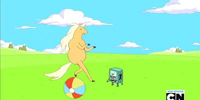 James Baxter the Horse posteri