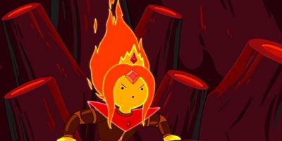 The Red Throne posteri