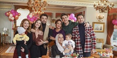 Elimi Bırakma 59.Bölüm Final posteri