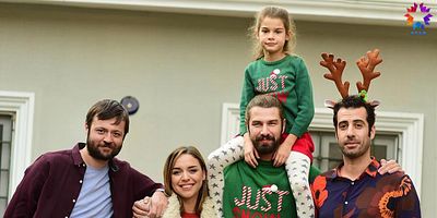 Benim Tatlı Yalanım 28.Bölüm Final posteri