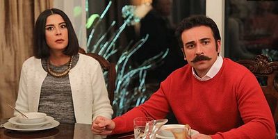 Afiili Aşk 31.Bölüm posteri