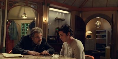 The Pious Thieves posteri