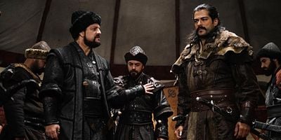 Kuruluş Osman 10.Bölüm posteri