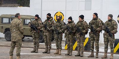 Savaşçı 93.Bölüm posteri