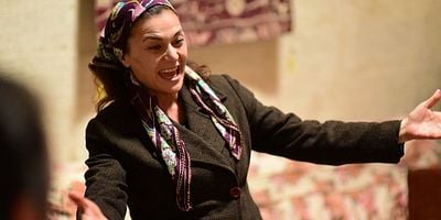 Zümrüdüanka 5.Bölüm posteri