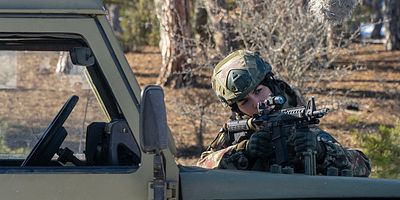 Savaşçı 94.Bölüm posteri