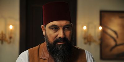 Payitaht Abdülhamid 110.Bölüm posteri