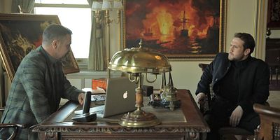 Çukur 90.Bölüm posteri