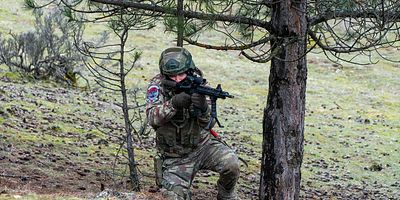 Savaşçı 96.Bölüm posteri