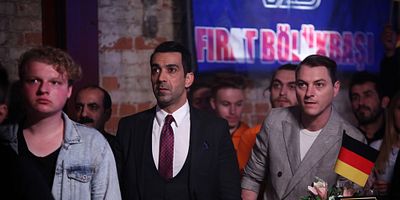 Şampiyon 24.Bölüm posteri