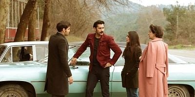 Bir Zamanlar Çukurova 62.Bölüm posteri