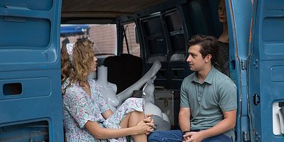 Summer in the City posteri